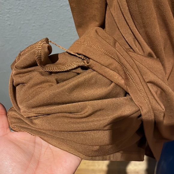 GOOD AMERICAN 90s Tank Midi Dress - Picture 12 of 13